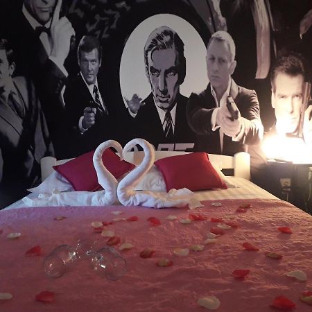 Ana Apartmani Sveti Stefan Exteriör bild