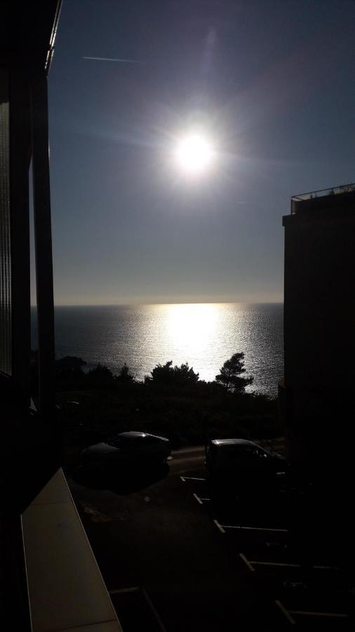 Ana Apartmani Sveti Stefan Exteriör bild