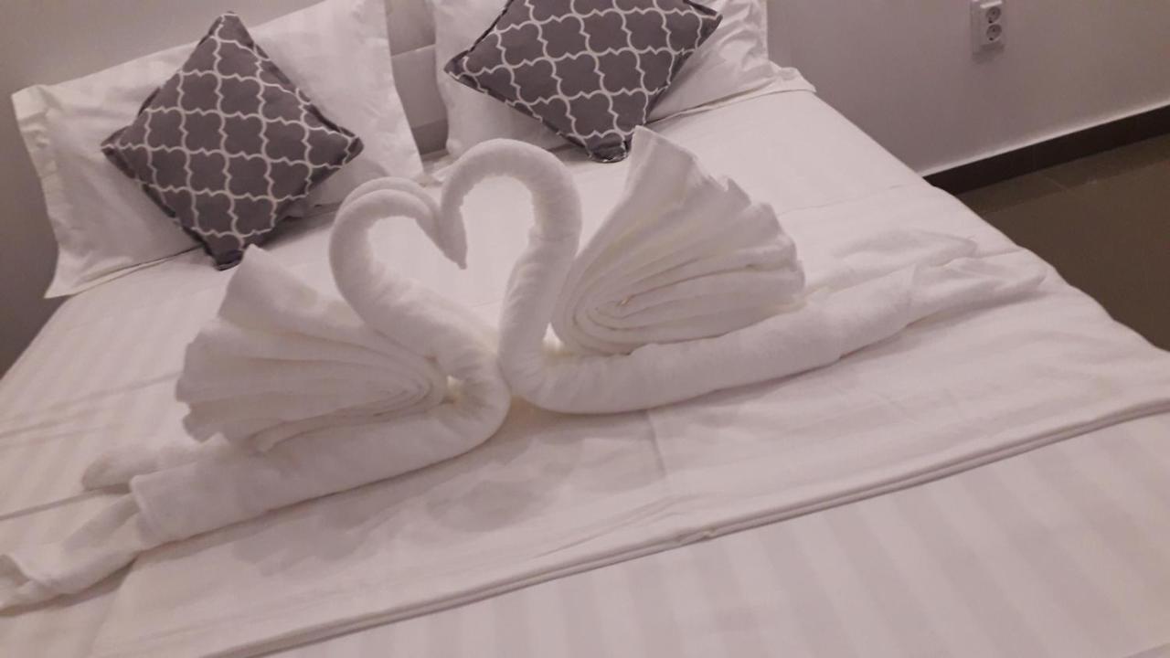 Ana Apartmani Sveti Stefan Exteriör bild