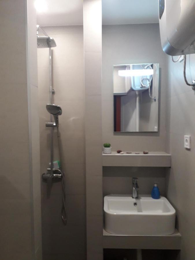 Ana Apartmani Sveti Stefan Exteriör bild