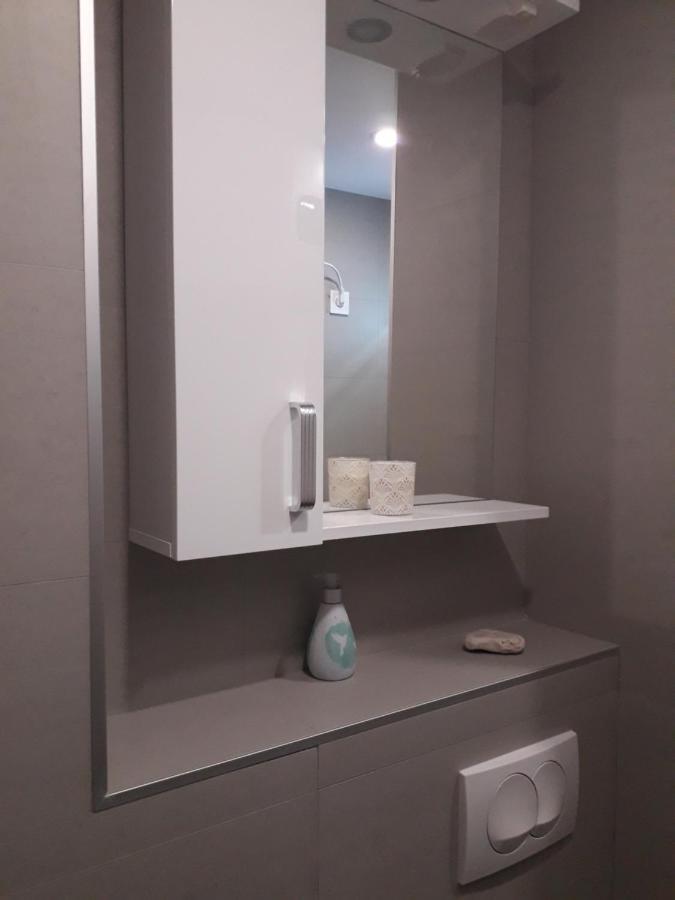 Ana Apartmani Sveti Stefan Exteriör bild
